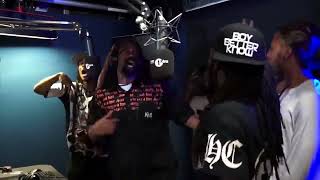 General Levy Incredible Live  BBC Radio 1 Studio [upl. by Yerg]