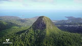 Envolezvous vers Mayotte avec Air Austral [upl. by Akimad]