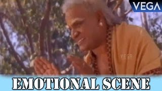 Annamayya Movie  Emotional Scene  NagarjunaAvs [upl. by Ydnim]