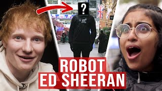 Ed Sheeran Surprises Fans As An Avatar  LADbible ​ [upl. by Ail]