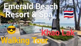 Discover The Stunning Khao Lak Emerald Beach Resort [upl. by Walters]