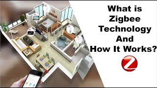 What is ZIGBEE And How It Works [upl. by Aietal763]