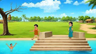 अनपढ़ पति हिन्दी कहानी  Anpad Pati Hindi kahani  Moral Stories  Kahaniya  Bedtime Stories [upl. by Amles942]