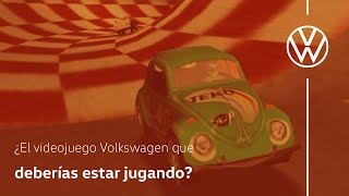 Beetle Crazy Cup el videojuego de VW  Volkswagen [upl. by Cran]