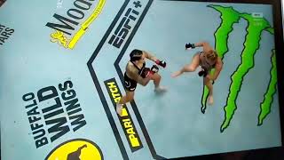 Amanda Nunes Vs Holly Holm FuLL Fight Highlights KnockouT [upl. by Skip]