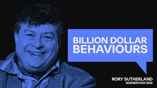 Billion dollar behaviours – Rory Sutherland [upl. by Eliezer89]