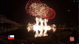 Les Grands Feux Casino LacLeamy 2019  Chili [upl. by Ajan]