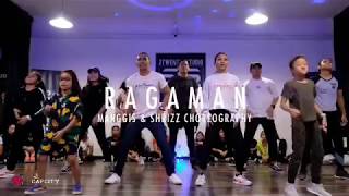 Ragaman Hanya Kita Berdua Dance by Cik Manggis [upl. by Tsenrae]