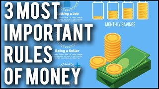 3 Most Important Rules Of Money in 2021 [upl. by Nuahsyt672]