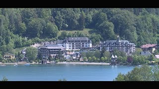 Ladestationen für Hotels am Beispiel Ebners Waldhof HD Salzburg AG TV [upl. by Hammock853]