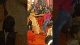 Rangeeli Dhana uttarakhand pahadi trending shortsvideo weddingdanceDhanuli SandeepSonu song [upl. by Rehteh553]