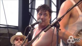 Amazing Grace  Mumford amp Sons  Friends Bonnaroo 2011 [upl. by Jermaine944]