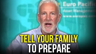 Huge Inflation Is Coming The Fed Will Seize All Your Money In This Crisis  Peter Schiff [upl. by Niala]