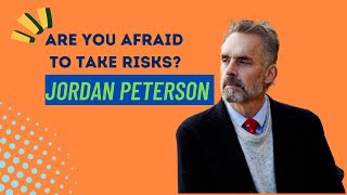 Jordan Petersons Brilliant Advice On Taking Risks in Life shorts [upl. by Funk]