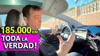 El MAESTRO de los COCHES ELÉCTRICOS  Carmelo el TAXISTA con Tesla [upl. by Neih]