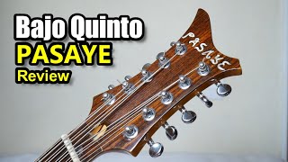 Bajo Quinto PASAYE Jorge Review [upl. by Hurlow]