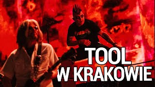 TOOL w Krakowie [upl. by Oringas]