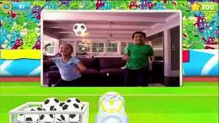 LeapTV Interactive Sports Video Game  LeapFrog [upl. by Anial]