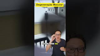 Tipos de Cegueira 😯👀 curiosidades medico medicina saude visão oftalmologia cegueira olhos [upl. by Rebm91]