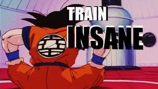 Goku Training [upl. by Nunnery]