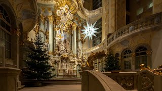 Christvesper am Heiligabend 2021 aus der Frauenkirche Dresden [upl. by Estelle682]