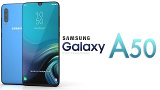 Galaxy A50 Full Review [upl. by Godwin]