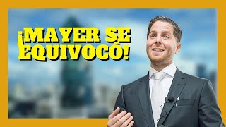 ¿Error o acierto Mayer no decreto la ley seca 🍻🥂 [upl. by Ajiam]