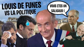 Louis De Funes Vs la politique française [upl. by Yknip]