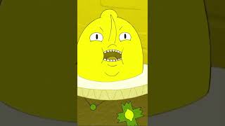 The THING The THING UNACCEPTABLE  Lemongrab SONG  Adventure Time  Cartoon Network [upl. by Mathews]