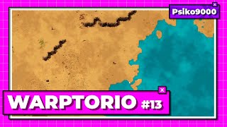 FACTORIO WARPTORIO con SUBS T10 13 ⚙️ Factorio Multiplayer español [upl. by Hunfredo82]