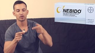 Unpacking Nebido Testosterone [upl. by Nashner104]