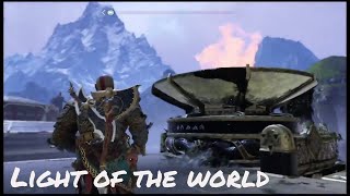 God of War 4  Light of the world Labors [upl. by Guimond199]