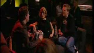 Cerys Matthews amp Aled Jones  Song  Interview [upl. by Einnaej]