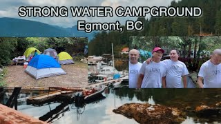 4k 2 Days camping in Egmont Sechelt Sunshine Coast British Columbia  Pinoy in Canada [upl. by Ikir870]