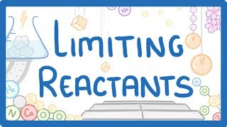 GCSE Chemistry  What is a Limiting Reactant LimitingExcess Reactants Explained 27 [upl. by Assille]