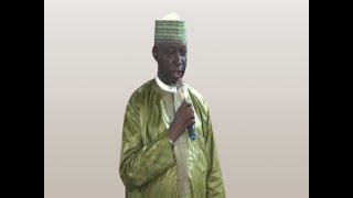 DAN ADAM  Prof Shiekh Umar Sani Fagge [upl. by Mendez]