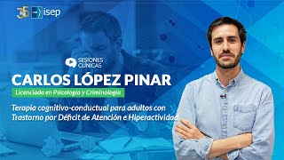 Terapia cognitivoconductual para adultos con Trastorno por Déficit de Atención e Hiperactividad [upl. by Alegnatal]