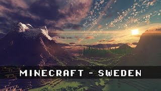 Minecraft  Sweden C418 Remix Kamex [upl. by Niliac791]