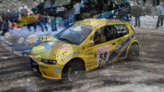 Un best of du rallye Monté carlo 2003 WRC [upl. by Iror]