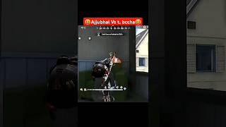 😝 Ajjubhai Vs relented bacca😝shorts funny freefire totalgaming ajjubhaiff TotalGaming093 [upl. by Neelia894]