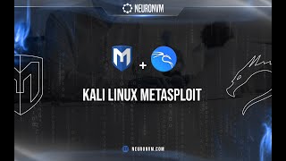 How To Install And Use Metasploit On Kali Linux [upl. by Adekram]