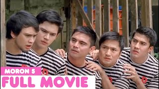 Moron 5 Full Movie  Luis Manzano Matteo Guidicelli Billy Crawford Marvin Agustin [upl. by Heyer]