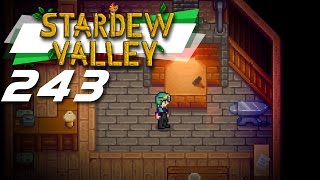 WHERES THE BLACKSMITH  Stardew Valley 243 [upl. by Flin]