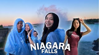 BIRTHDAY CELEBRATION AND ANNIVERSARY SA NIAGARA FALLSSOBRANG ENJOY  ROWVERY TRINIDAD [upl. by Xylia]