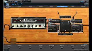 Overloud TH2 Amp demos [upl. by Henarat572]