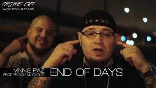 Vinnie Paz  quotVégnapokquot Ft Block Mccloud HUN SUB [upl. by Nikolaus768]