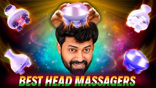 Best Head Massager In India  Live usage experience  Genuine Review  Eng Subtitles  Shadhik Azeez [upl. by Aryek]