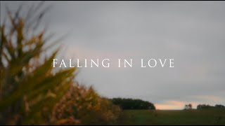 Phil Wickham  Falling In Love Official Lyric Video [upl. by Nimad]