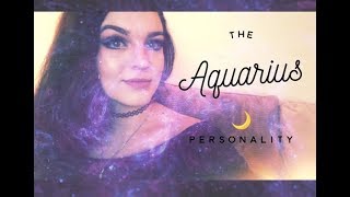 Moon in Aquarius🌙♒ Personality Emotional Needs and Mother Relationship [upl. by Neruat763]