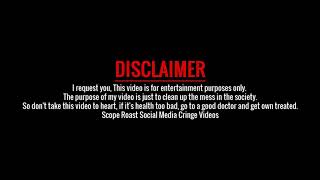 DISCLAIMER  Rdlife Vines Intro  Tiktok Others Roasting Video 2020 [upl. by Eriam]